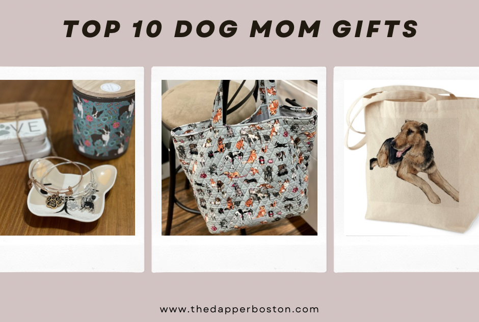 Dog Mom Gifts